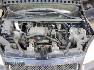 2005 Chevrolet Uplander LS with VIN 1GNDV23L15D264310, listed as a Copart auction lot 50649145 with 111,094 mi miles and Salvage Title. Bid and sale history available at DreamBid. Image 12.