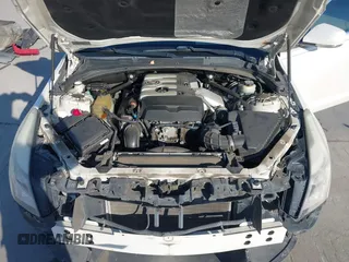 2014 Cadillac ATS Luxury RWD with VIN 1G6AB5RX7E0184424, listed as a IAAI auction lot 41891908 with 132,658 mi miles. Bid and sale history available at carsss.com. Image 10.