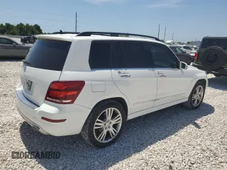 2014 Mercedes-Benz GLK 350 with VIN WDCGG5HB5EG227691, listed as a Copart auction lot 53074465 with 203,658 mi miles and Clean Title. Bid and sale history available at carsss.com. Image 3.
