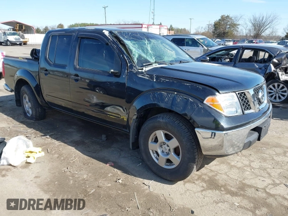 2008 Nissan Frontier SE with VIN 1N6AD07W28C408204, listed as a IAAI auction lot 41745552 with 165,572 mi miles and . Bid and sale history available at DreamBid. Image 1.