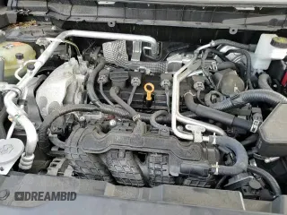 2022 Mitsubishi Outlander SE with VIN JA4J3UA83NZ085257, listed as a Copart auction lot 59260565 with 22,720 mi miles and Salvage title. Bid and sale history available at DreamBid. Image 16.