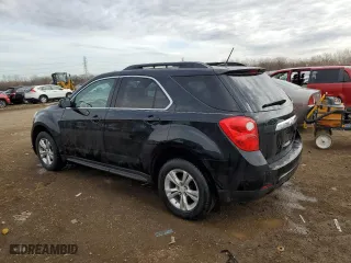 2014 Chevrolet Equinox LT with VIN 2GNALBEK4E6184544, listed as a Copart auction lot 50520795 with 166,643 mi miles and Salvage Title. Bid and sale history available at carsss.com. Image 2.