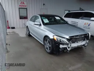2016 Mercedes-Benz C 300 Luxury with VIN 55SWF4KB1GU177049, listed as a IAAI auction lot 42476399 with 102,411 mi miles and . Bid and sale history available at DreamBid. Image 1.