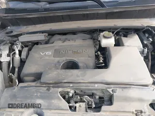 2017 Nissan Pathfinder SV z VIN 5N1DR2MN2HC611842, wystawiony jako IAAI lot #42535832 z przebiegiem 154 908 mil mil oraz . Historia ofert i sprzedaży dostępna na DreamBid. Obrazek 10.