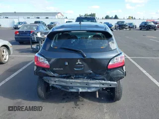 2024 Mitsubishi Mirage ES z VIN ML32AUHJ3RH013336, wystawiony jako IAAI lot #42085444 z przebiegiem 11 675 mil mil oraz . Historia ofert i sprzedaży dostępna na DreamBid. Obrazek 17.