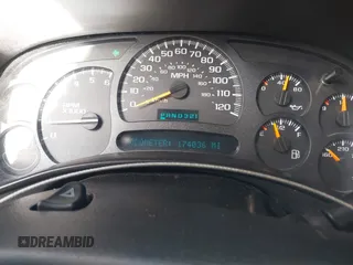2005 Chevrolet Silverado 1500 Work Truck с VIN 1GCEC19X05Z161325, выставлен на аукционе IAAI как лот 40383750 с пробегом 174 036 миль миль и . История ставок и продаж доступна на DreamBid. Изображение 7.