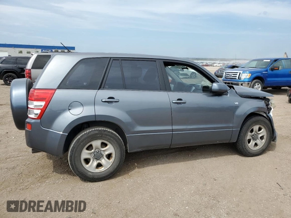 2007 Suzuki Grand Vitara с VIN JS3TD941374205230, выставлен на аукционе Copart как лот 68392194 с пробегом 129 455 миль миль и Списание • Salvage title. История ставок и продаж доступна на DreamBid. Изображение 3.