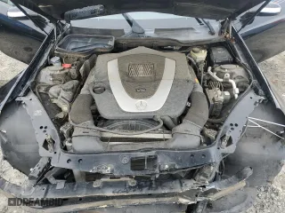 2006 Mercedes-Benz SLK-Class 3.5L with VIN WDBWK56F26F103650, listed as a Copart auction lot 45700835 with 120,165 mi miles and Clean Title. Bid and sale history available at carsss.com. Image 11.