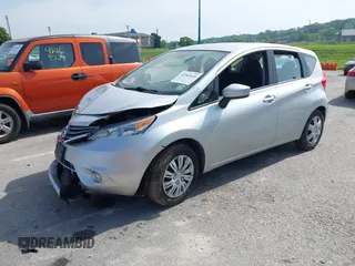 2015 Nissan Note SV z VIN 3N1CE2CP3FL391193, wystawiony jako IAAI lot #42263616 z przebiegiem Nie podano mil oraz . Historia ofert i sprzedaży dostępna na DreamBid. Obrazek 16.