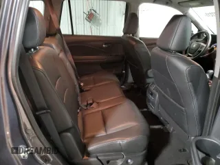 2016 Honda Pilot EX-L with VIN 5FNYF6H59GB063646, listed as a Copart auction lot 53477215 with 105,519 mi miles and Salvage Title. Bid and sale history available at carsss.com. Image 11.