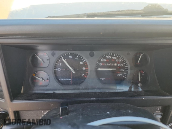 1995 Jeep Cherokee Sport z VIN 1J4FJ68S8SL650142, wystawiony jako Copart lot #51923775 z przebiegiem 329 796 mil mil oraz Czysty tytuł • Clean title. Historia ofert i sprzedaży dostępna na DreamBid. Obrazek 9.