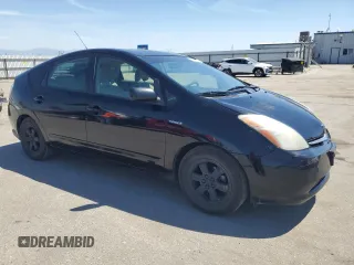 2007 Toyota Prius with VIN JTDKB20U677618684, listed as a Copart auction lot 54049295 with 219,866 mi miles and Clean Title. Bid and sale history available at carsss.com. Image 4.