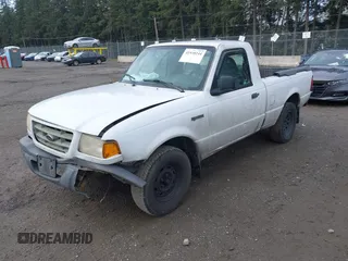 2001 Ford Ranger XL with VIN 1FTYR10C71TA32176, listed as a IAAI auction lot 41938244 with 192,094 mi miles. Bid and sale history available at carsss.com. Image 17.