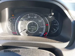 2014 Honda CR-V EX with VIN 5J6RM4H5XEL118320, listed as a IAAI auction lot 41596175 with 95,501 mi miles. Bid and sale history available at carsss.com. Image 7.