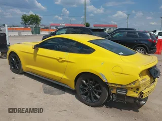 2015 Ford Mustang EcoBoost z VIN 1FA6P8TH1F5431521, wystawiony jako IAAI lot #42799574 z przebiegiem 147 337 mil mil oraz . Historia ofert i sprzedaży dostępna na DreamBid. Obrazek 14.