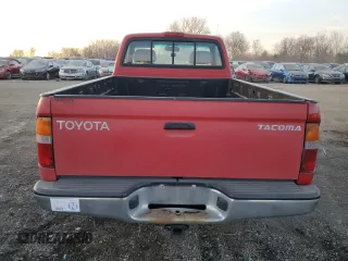 1999 Toyota Tacoma with VIN 4TAPM62N1XZ485605, listed as a Copart auction lot 88550305 with 196,660 mi miles and Clean Title. Bid and sale history available at DreamBid. Image 6.
