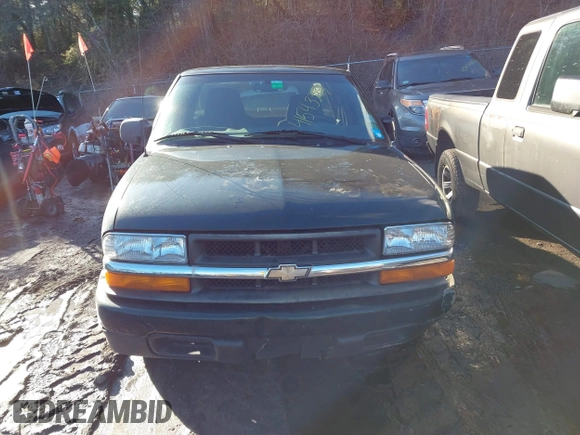 2003 Chevrolet S-10 with VIN 1GCCS19H638165384, listed as a IAAI auction lot 41543313 with 117,386 mi miles and . Bid and sale history available at DreamBid. Image 12.
