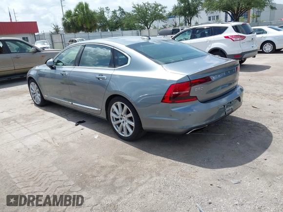 2018 Volvo S90 Inscription с VIN LVY992ML9JP008239, выставлен на аукционе IAAI как лот 42452758 с пробегом Не указан миль и . История ставок и продаж доступна на DreamBid. Изображение 3.