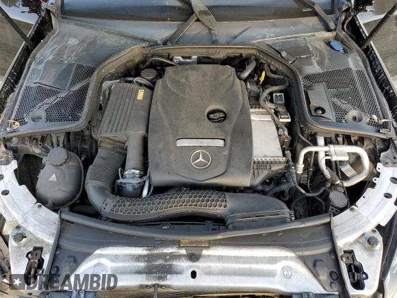 2017 Mercedes-Benz C 300 с VIN WDDWF4KB8HR252073, выставлен на аукционе Copart как лот 49842125 с пробегом 86 244 миль миль и Списание • Salvage title. История ставок и продаж доступна на DreamBid. Изображение 12.