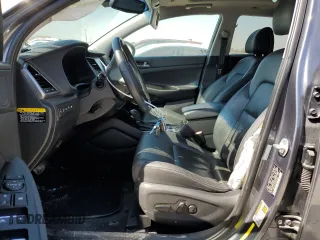 2017 Hyundai Tucson Limited z VIN KM8J3CA27HU370309, wystawiony jako Copart lot #48819045 z przebiegiem 75 227 mil mil oraz Szkoda całkowita • Salvage title. Historia ofert i sprzedaży dostępna na DreamBid. Obrazek 7.