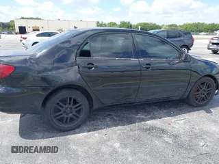 2004 Toyota Corolla CE with VIN 2T1BR32E94C318767, listed as a IAAI auction lot 42176250 with Not Provided miles. Bid and sale history available at carsss.com. Image 6.