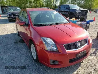 2011 Nissan Sentra SR with VIN 3N1AB6AP0BL639369, listed as a Copart auction lot 54150185 with 163,040 mi miles and Salvage Title. Bid and sale history available at DreamBid. Image 13.