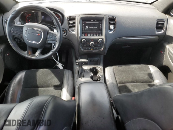 2018 Dodge Durango GT with VIN 1C4RDJDG4JC359697, listed as a Copart auction lot 55805885 with 96,080 mi miles and Salvage title. Bid and sale history available at DreamBid. Image 8.