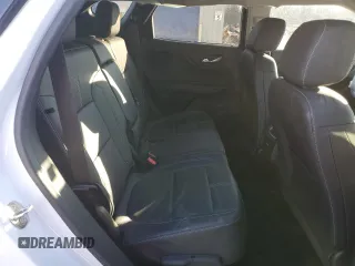 2023 Chevrolet Blazer LT with VIN 3GNKBJRS3PS101492, listed as a Copart auction lot 88946285 with 9,918 mi miles and Salvage title. Bid and sale history available at DreamBid. Image 11.