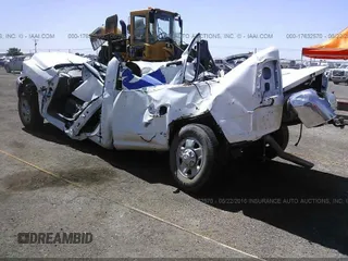 2014 Ram 2500 Tradesman with VIN 3C6UR5HL6EG320825, listed as a IAAI auction lot 42077382 with Not provided miles and . Bid and sale history available at DreamBid. Image 3.