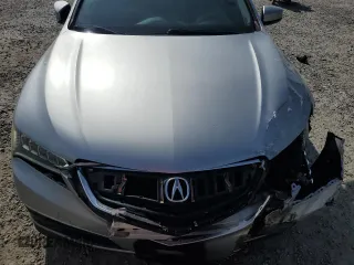2017 Acura TLX Technology с VIN 19UUB1F52HA000609, выставлен на аукционе Copart как лот 57219965 с пробегом 143 917 миль миль и Списание • Salvage title. История ставок и продаж доступна на DreamBid. Изображение 11.