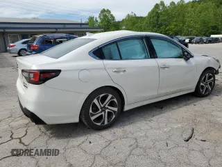 2022 Subaru Legacy Touring XT with VIN 4S3BWGP69N3019937, listed as a Copart auction lot 57463395 with Not provided miles and Salvage title. Bid and sale history available at DreamBid. Image 3.