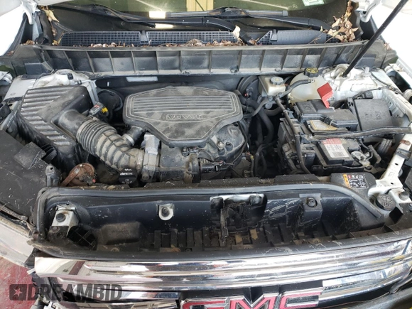 2017 GMC Acadia SLT with VIN 1GKKNULS0HZ326231, listed as a Copart auction lot 78011814 with 108,064 mi miles and Salvage Title. Bid and sale history available at carsss.com. Image 14.