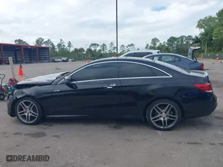 2017 Mercedes-Benz E-Class E 400 with VIN WDDKJ6HBXHF353634, listed as a IAAI auction lot 41203314 with 106,531 mi miles. Bid and sale history available at carsss.com. Image 15.