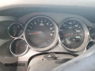 2007 GMC Sierra 1500 with VIN 1GTHC24KX7E575060, listed as a Copart auction lot 74612144 with Not Provided miles and Salvage Title. Bid and sale history available at DreamBid. Image 9.