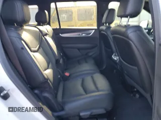 2021 Cadillac XT6 Luxury with VIN 1GYKPAR4XMZ198257, listed as a Copart auction lot 47433644 with 61,432 mi miles. Bid and sale history available at carsss.com. Image 11.