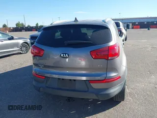 2015 Kia Sportage EX with VIN KNDPCCAC6F7762085, listed as a IAAI auction lot 42659208 with 114,723 mi miles and . Bid and sale history available at DreamBid. Image 16.