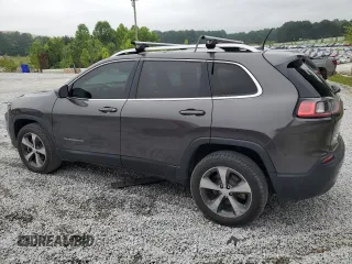 2019 Jeep Cherokee Limited с VIN 1C4PJMDN3KD179834, выставлен на аукционе Copart как лот 59463505 с пробегом 144 577 миль миль и Чистый • Clean title. История ставок и продаж доступна на DreamBid. Изображение 2.