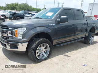 2020 Ford F-150 XL с VIN 1FTEW1CP3LKD16326, выставлен на аукционе IAAI как лот 42343205 с пробегом 88 684 миль миль и . История ставок и продаж доступна на DreamBid. Изображение 2.