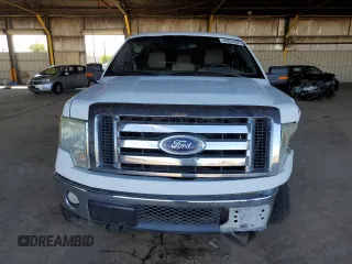 2012 Ford F-150 XL with VIN 1FTFX1ET0CKD33452, listed as a Copart auction lot 52825595 with 187,934 mi miles and Salvage Title. Bid and sale history available at carsss.com. Image 5.