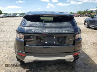 2013 Land Rover Range Rover Evoque Dynamic Premium with VIN SALVT2BG3DH731332, listed as a Copart auction lot 57669065 with 136,303 mi miles and Salvage title. Bid and sale history available at DreamBid. Image 6.