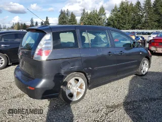 2006 Mazda 5 Sport with VIN JM1CR293460117357, listed as a Copart auction lot 79650104 with 75,402 mi miles and Salvage Title. Bid and sale history available at DreamBid. Image 3.