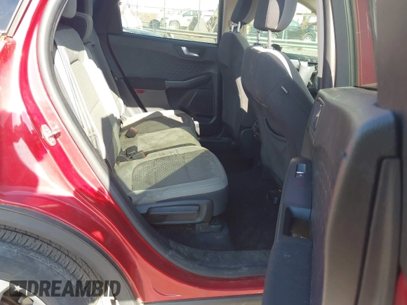 2020 Ford Escape SE with VIN 1FMCU0G62LUB94518, listed as a IAAI auction lot 42059244 with 62,543 mi miles and . Bid and sale history available at DreamBid. Image 8.