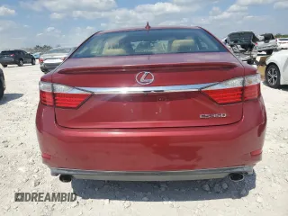 2015 Lexus ES 330 with VIN JTHBK1GG1F2166440, listed as a Copart auction lot 53445195 with 195,585 mi miles and Clean Title. Bid and sale history available at DreamBid. Image 6.