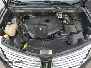 2015 Lincoln MKC with VIN 5LMCJ2A92FUJ22517, listed as a Copart auction lot 55809485 with 185,536 mi miles and Clean Title. Bid and sale history available at DreamBid. Image 12.