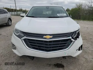 2020 Chevrolet Equinox LT z VIN 2GNAXJEVXL6130252, wystawiony jako Copart lot #52528455 z przebiegiem 298 711 mil mil oraz Szkoda całkowita • Salvage title. Historia ofert i sprzedaży dostępna na DreamBid. Obrazek 5.