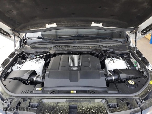 2016 Land Rover Range Rover Sport V6 HSE with VIN SALWR2PF3GA589306, listed as a Copart auction lot 52729465 with 93,669 mi miles and Clean Title. Bid and sale history available at carsss.com. Image 11.