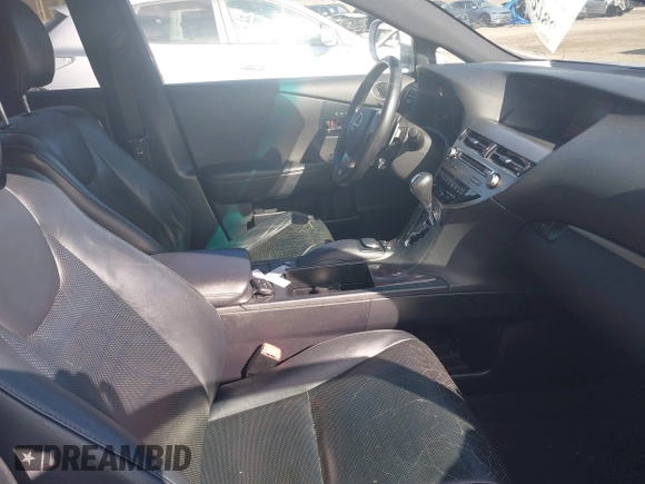 2013 Lexus RX 350 with VIN 2T2BK1BA5DC167931, listed as a IAAI auction lot 41832786 with 164,105 mi miles and . Bid and sale history available at DreamBid. Image 5.