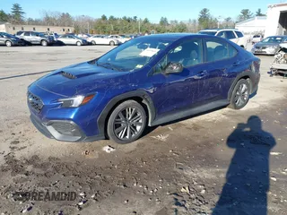 2023 Subaru WRX with VIN JF1VBAA62P9818074, listed as a IAAI auction lot 40939849 with 15,217 mi miles and . Bid and sale history available at DreamBid. Image 17.