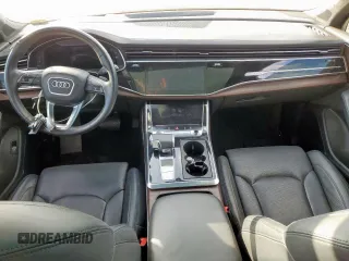2021 Audi Q7 Prestige z VIN WA1VXAF74MD027951, wystawiony jako Copart lot #60151935 z przebiegiem Nie podano mil oraz Szkoda całkowita • Salvage title. Historia ofert i sprzedaży dostępna na DreamBid. Obrazek 8.