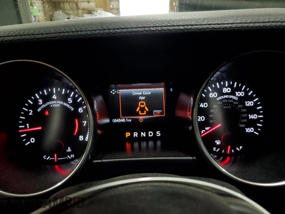 2022 Ford Mustang EcoBoost z VIN 1FATP8UH5N5124675, wystawiony jako Copart lot #58026055 z przebiegiem 54 546 mil mil oraz Czysty tytuł • Clean title. Historia ofert i sprzedaży dostępna na DreamBid. Obrazek 9.